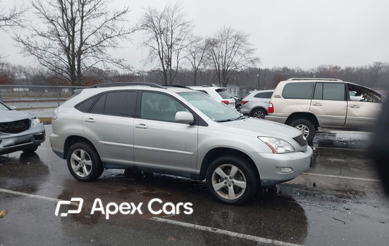 Lexus RX 2007 - Zdjęcie 1 z 5