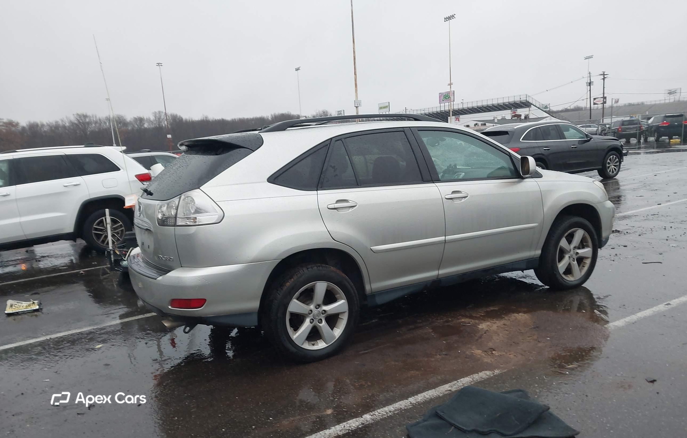 Lexus RX 2007