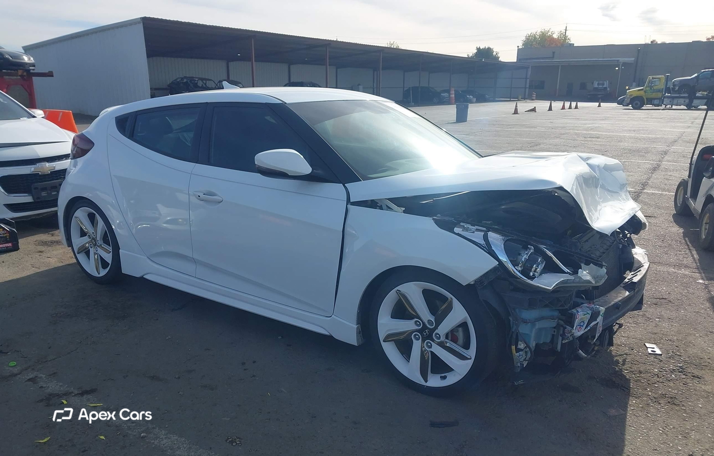 Hyundai Veloster 2015