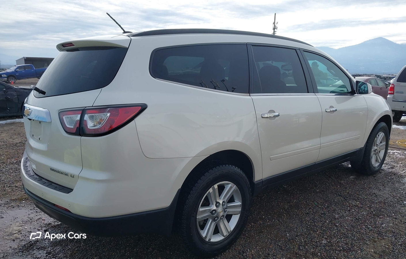 Chevrolet Traverse 2014