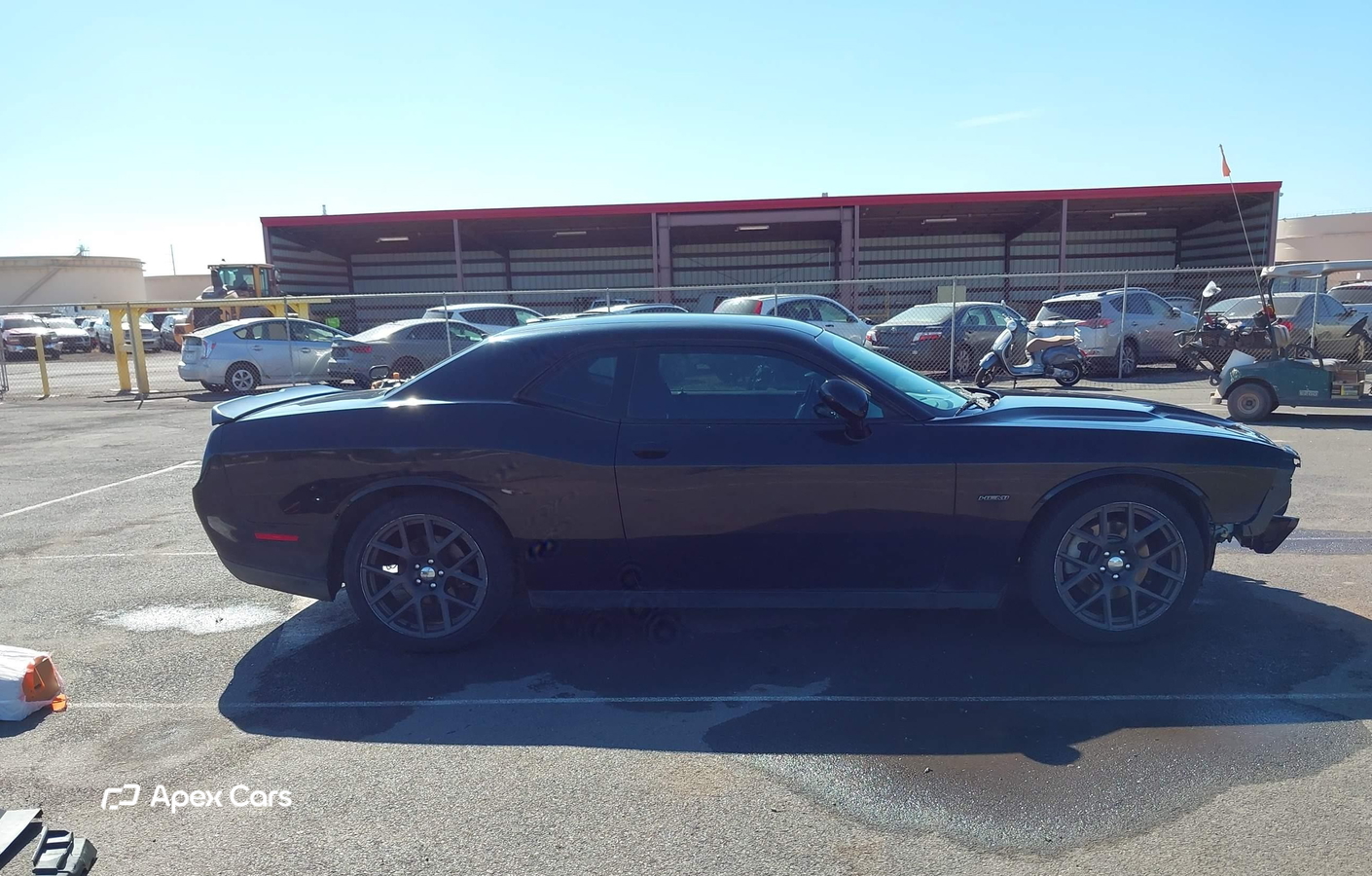 Dodge Challenger 2016