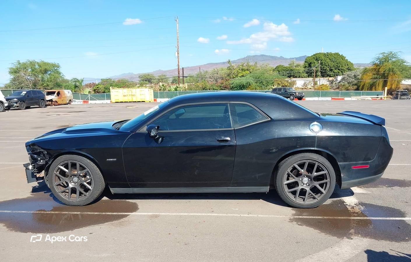 Dodge Challenger 2016