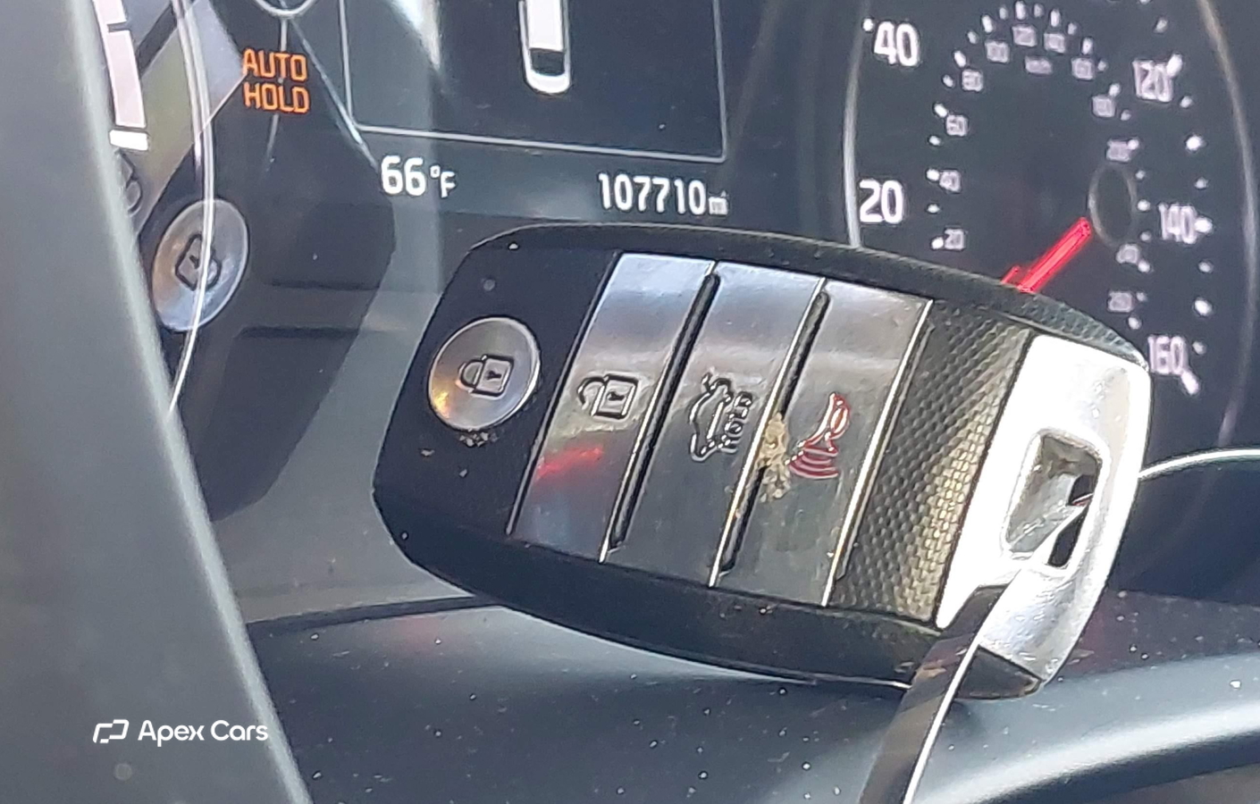 Kia Optima 2017