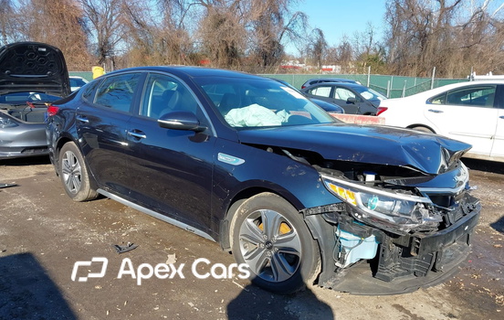 Kia Optima 2017 - Image 1 of 18