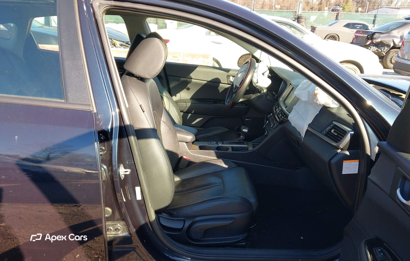 Kia Optima 2017