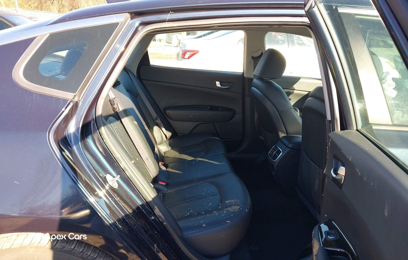 Kia Optima 2017