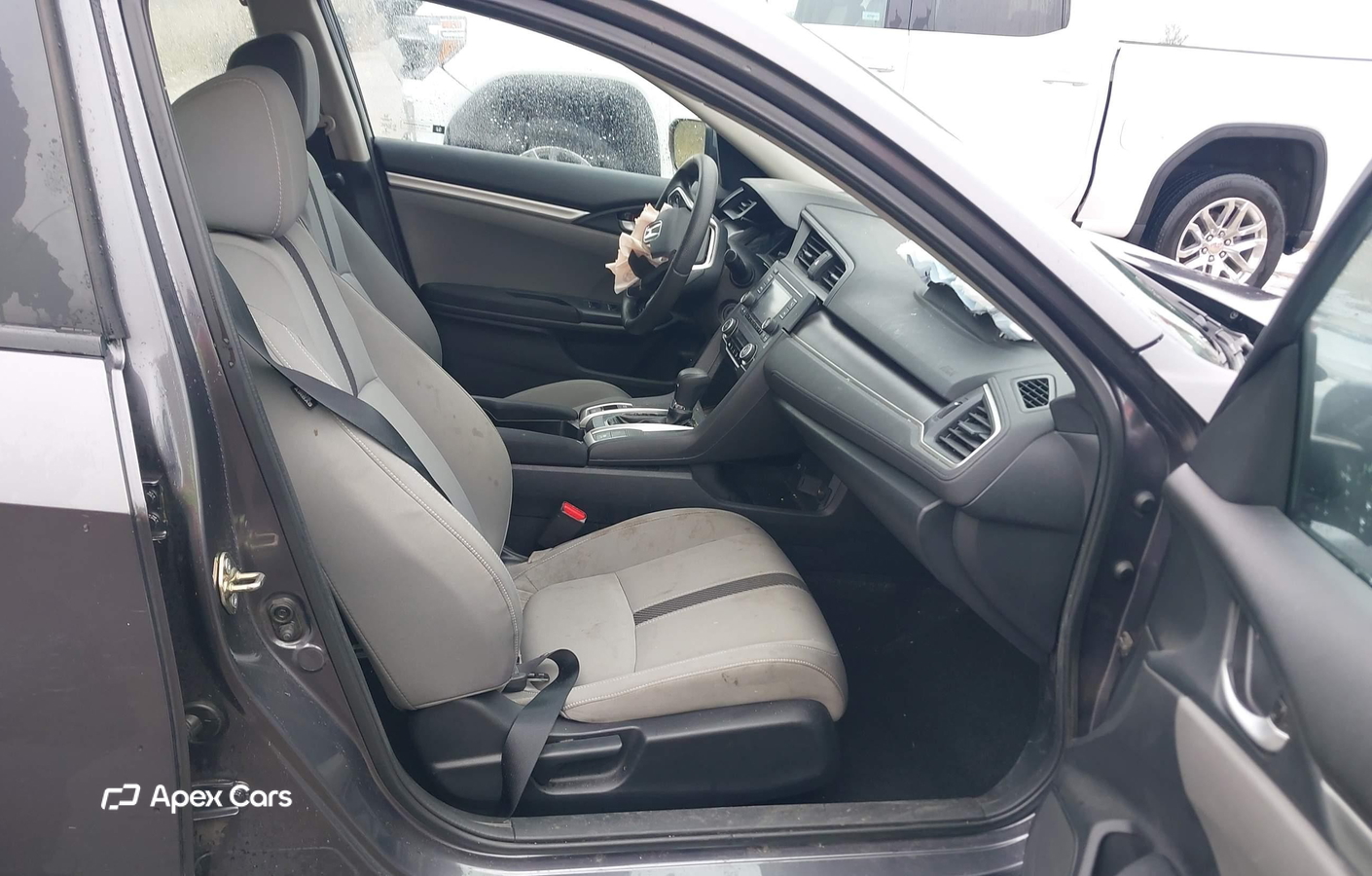 Honda Civic 2017