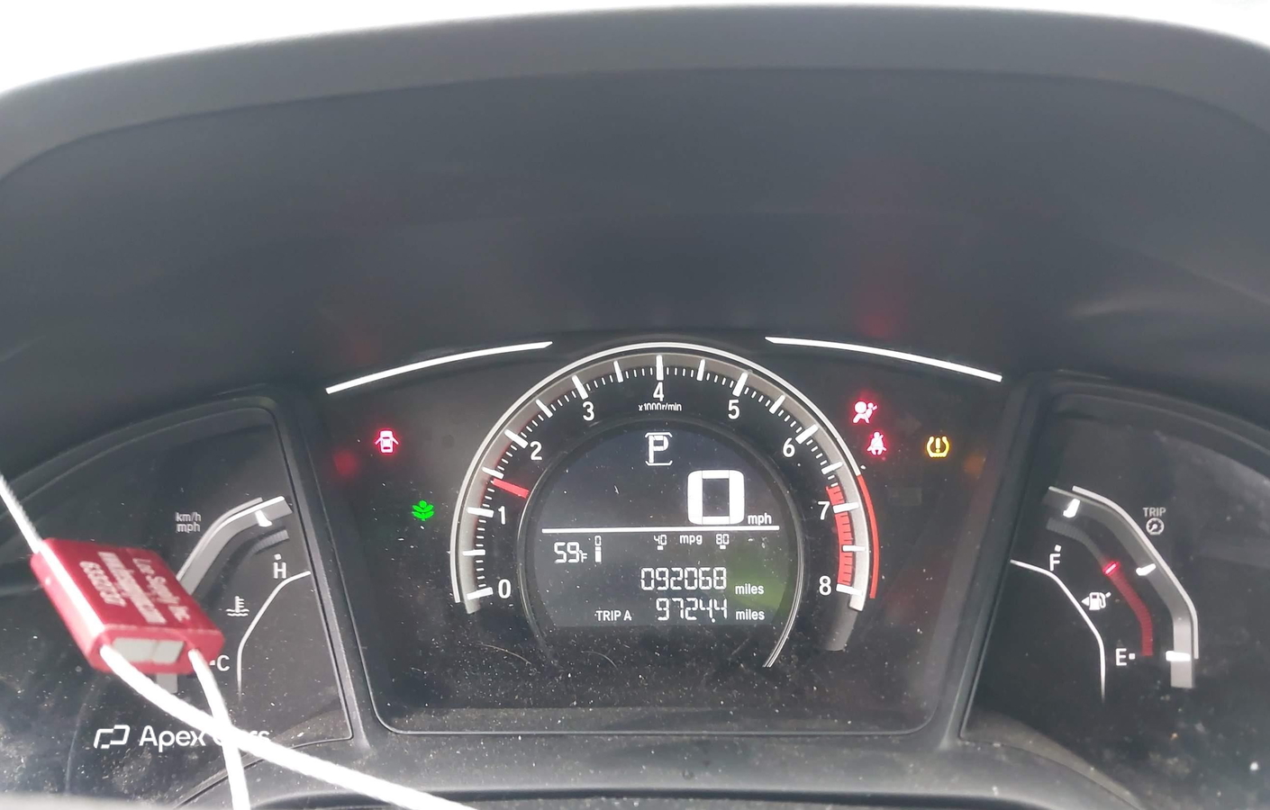 Honda Civic 2017