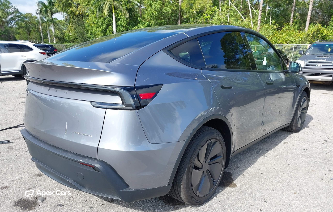Tesla Model Y 2026