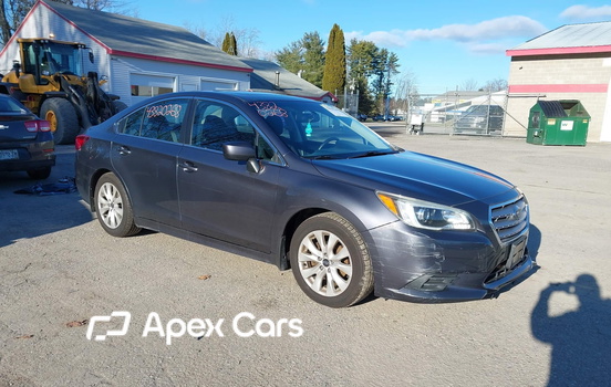 Subaru Legacy 2016 - Image 1 of 16