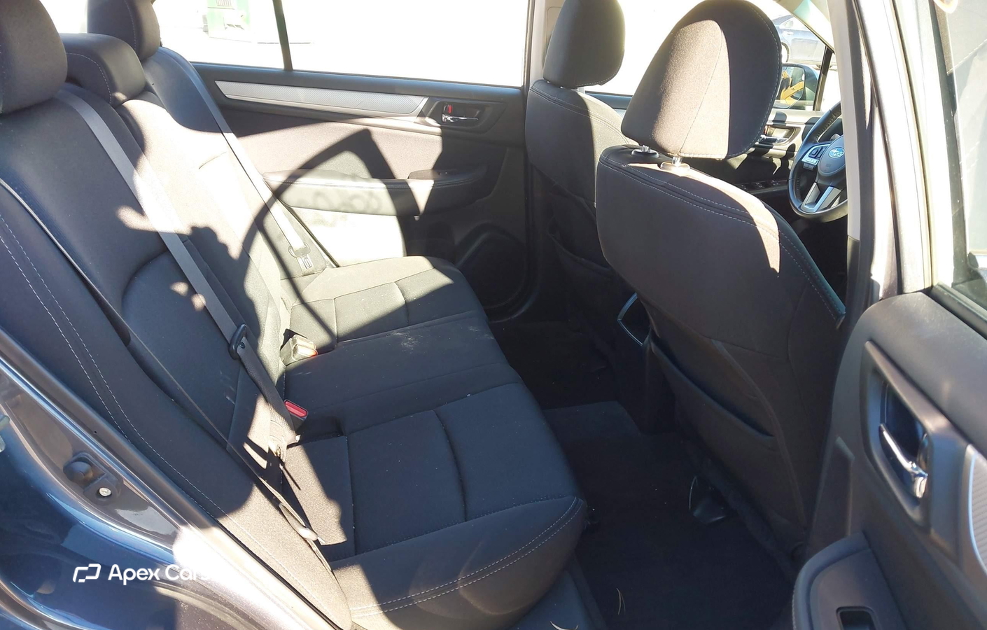 Subaru Legacy 2016