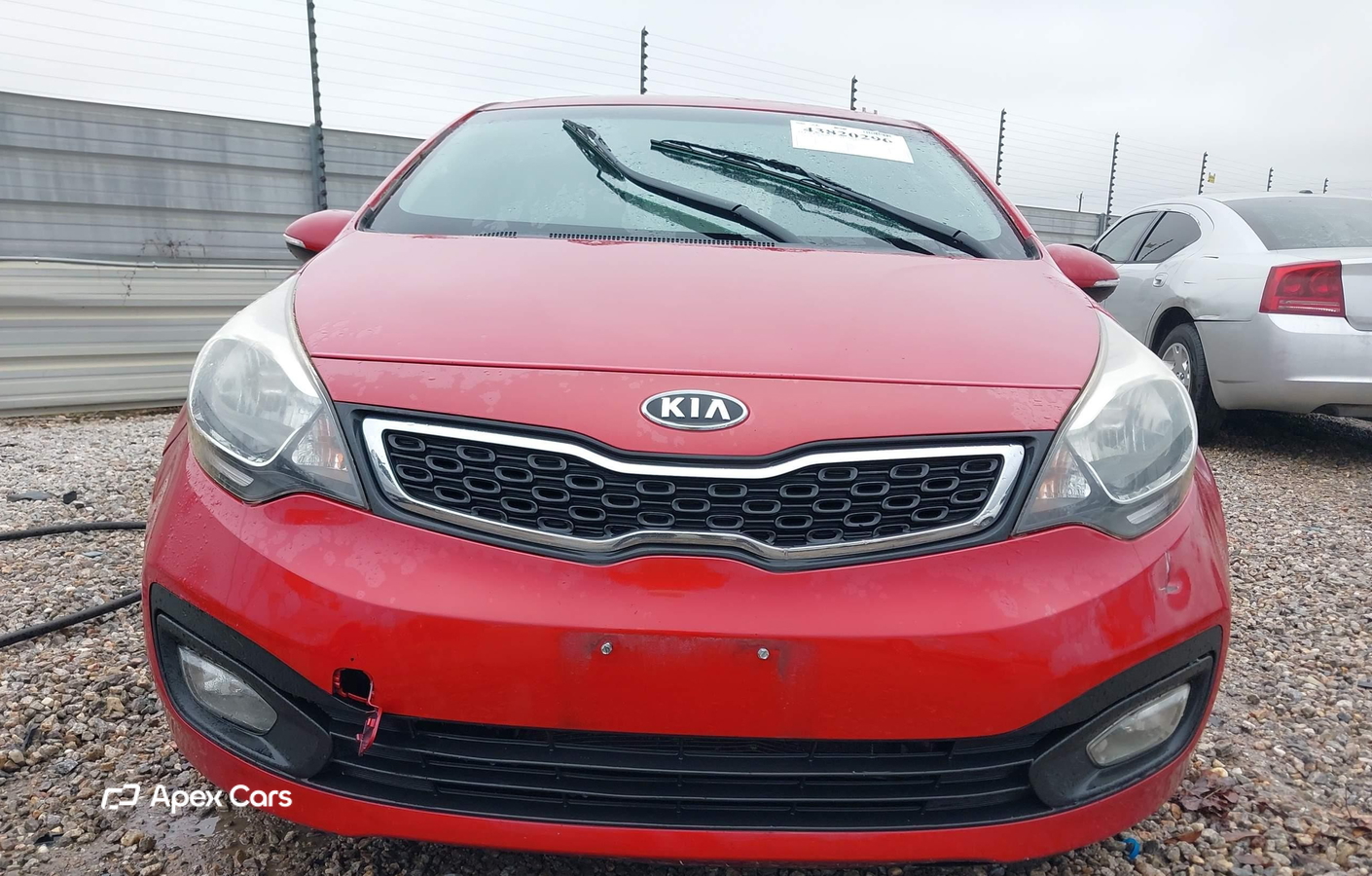 Kia Rio 2012