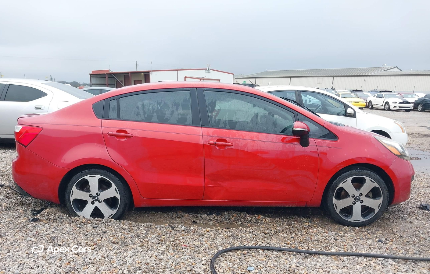 Kia Rio 2012