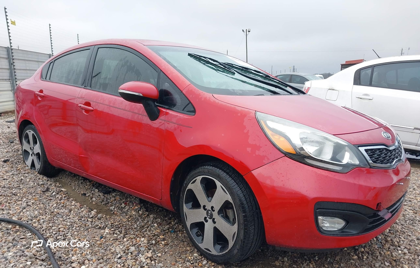 Kia Rio 2012