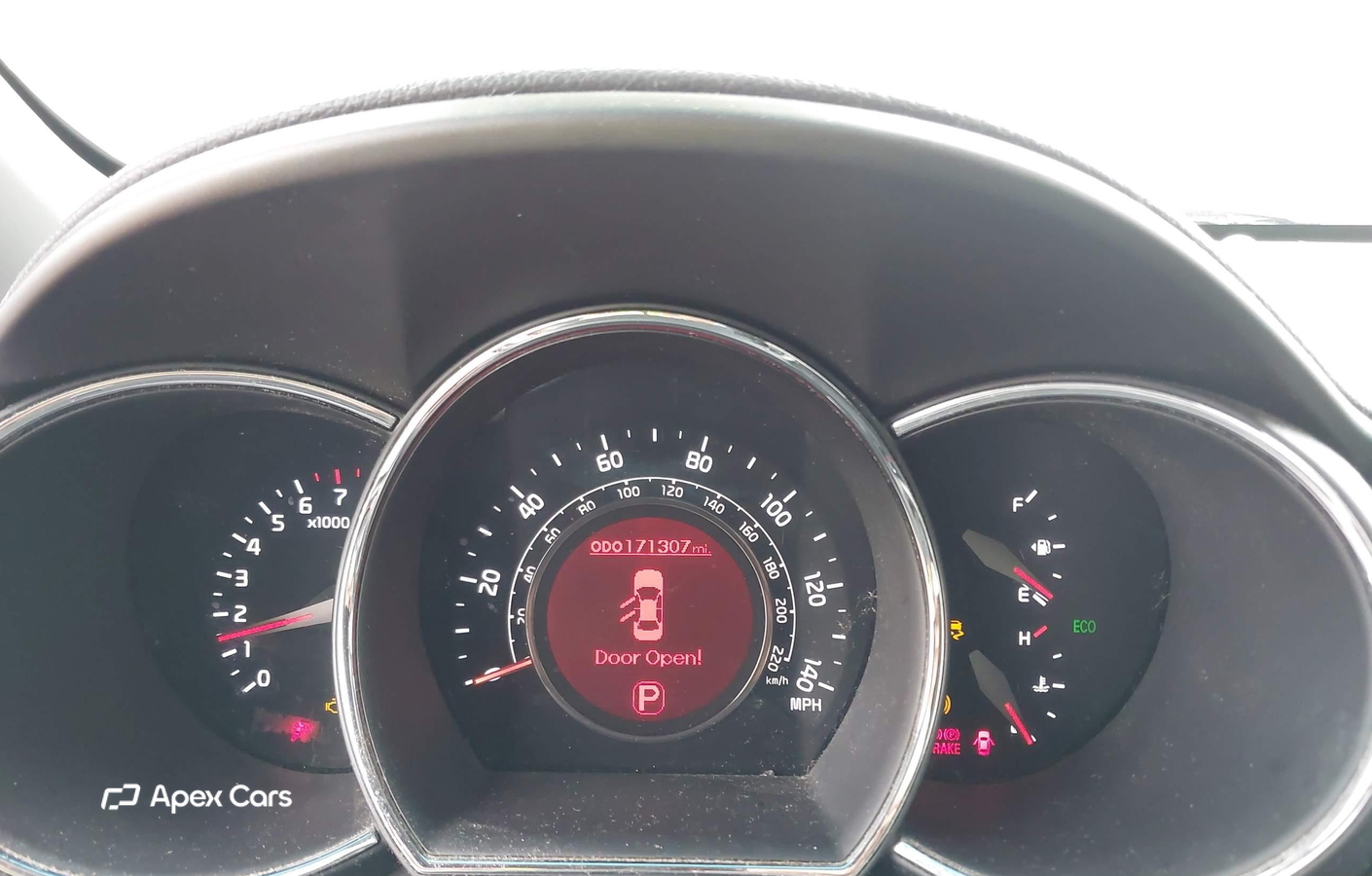 Kia Rio 2012