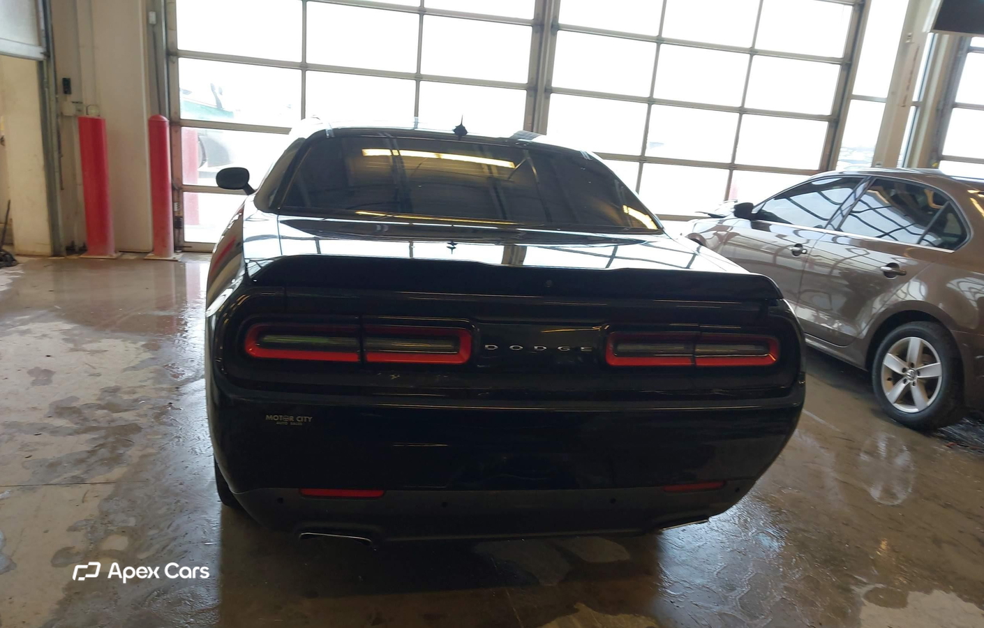 Dodge Challenger 2017