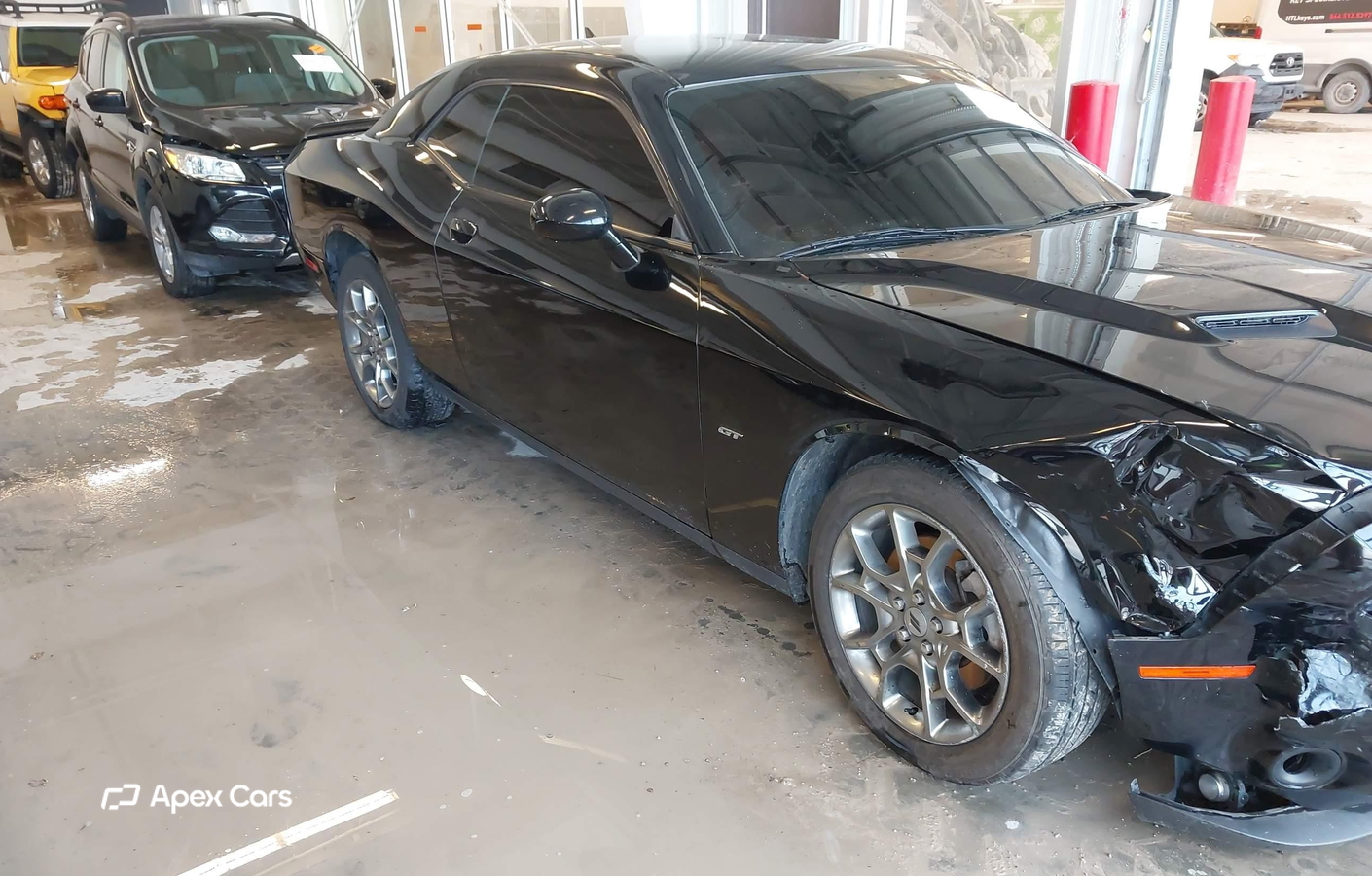 Dodge Challenger 2017