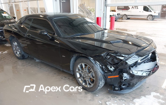 Dodge Challenger 2017 - Zdjęcie 1 z 17