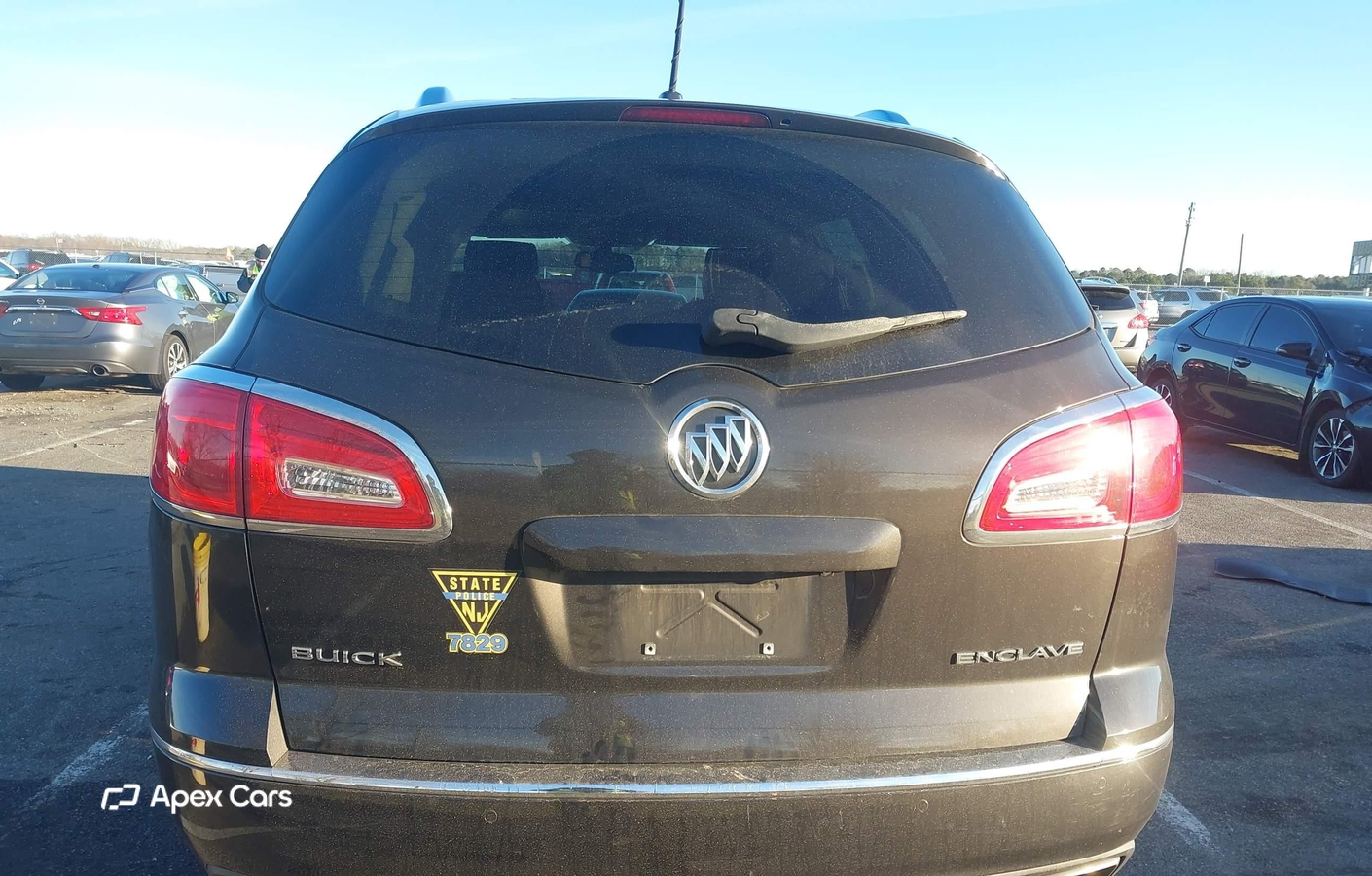 Buick Enclave 2014