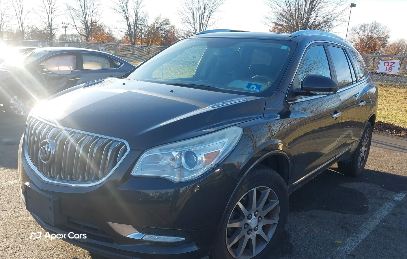 Buick Enclave 2014