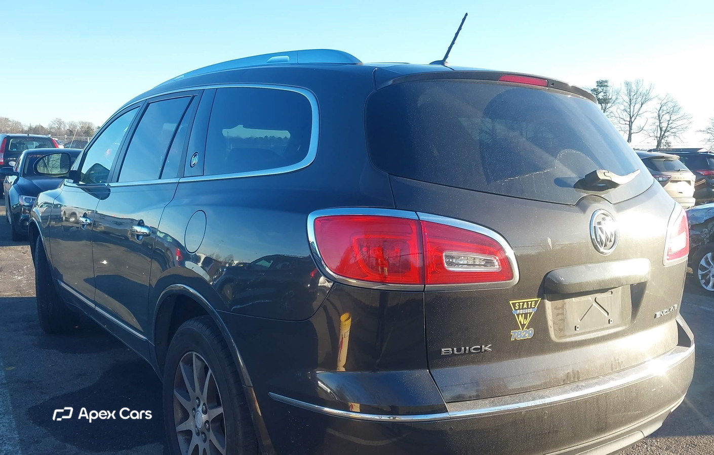 Buick Enclave 2014