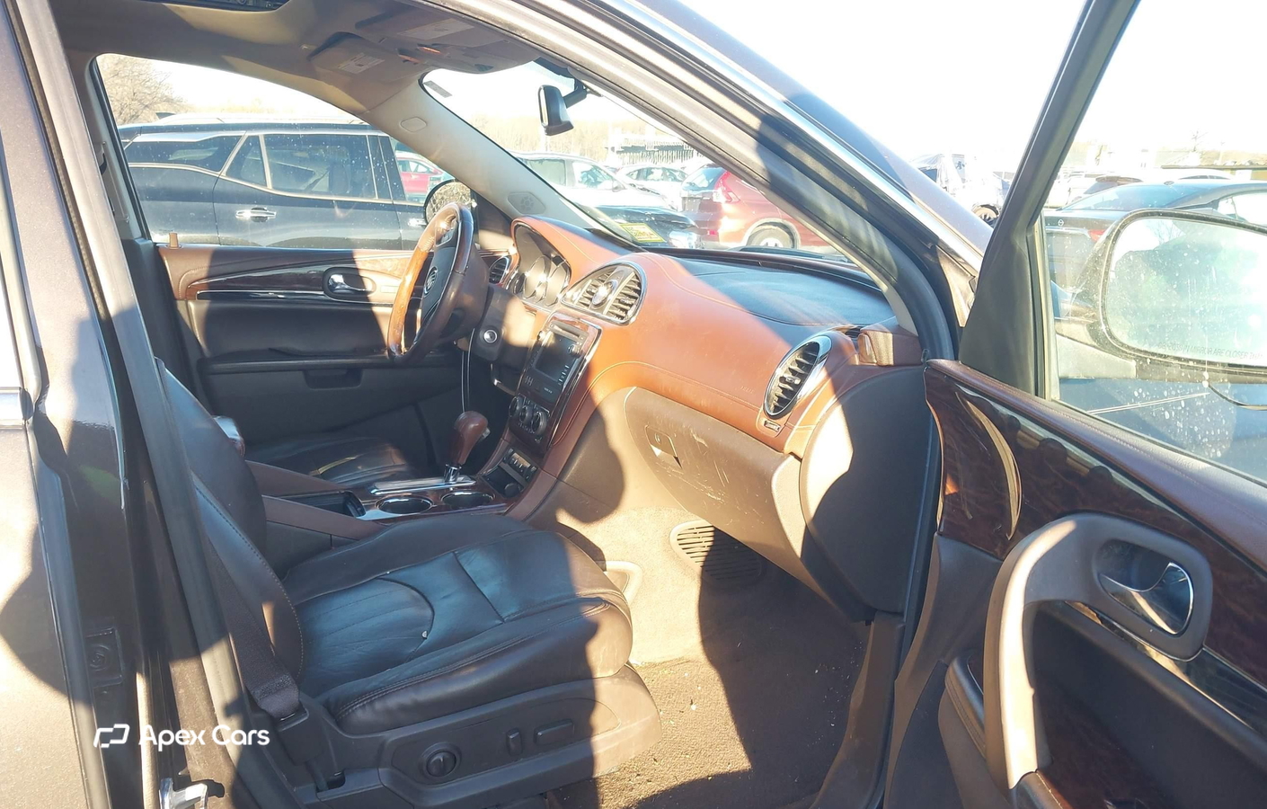 Buick Enclave 2014