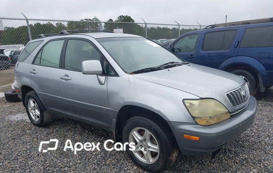 Lexus RX 2001 - Image 1 of 12