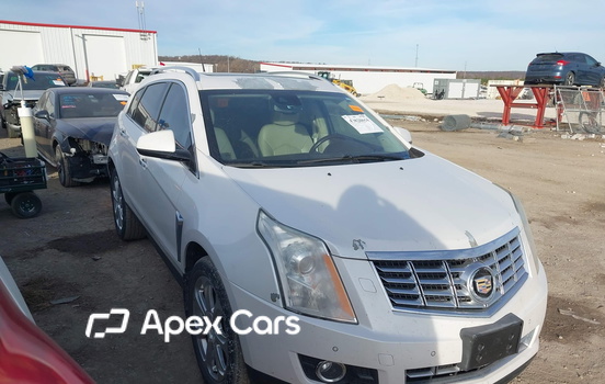 Cadillac SRX 2013 - Image 1 of 16