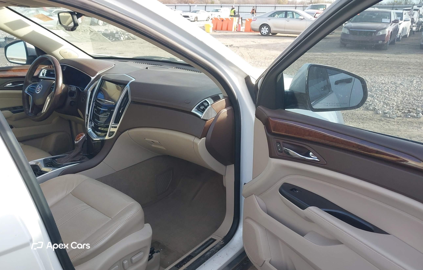 Cadillac SRX 2013