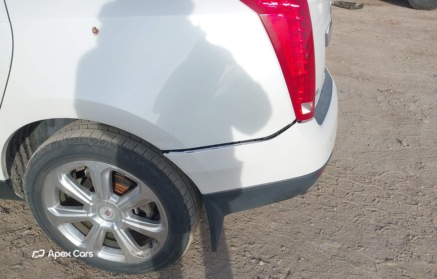 Cadillac SRX 2013