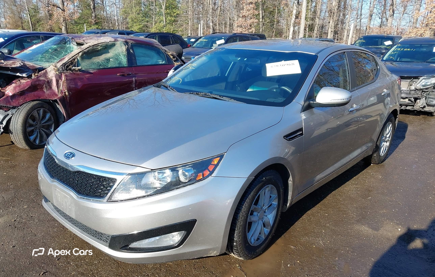 Kia Optima 2012
