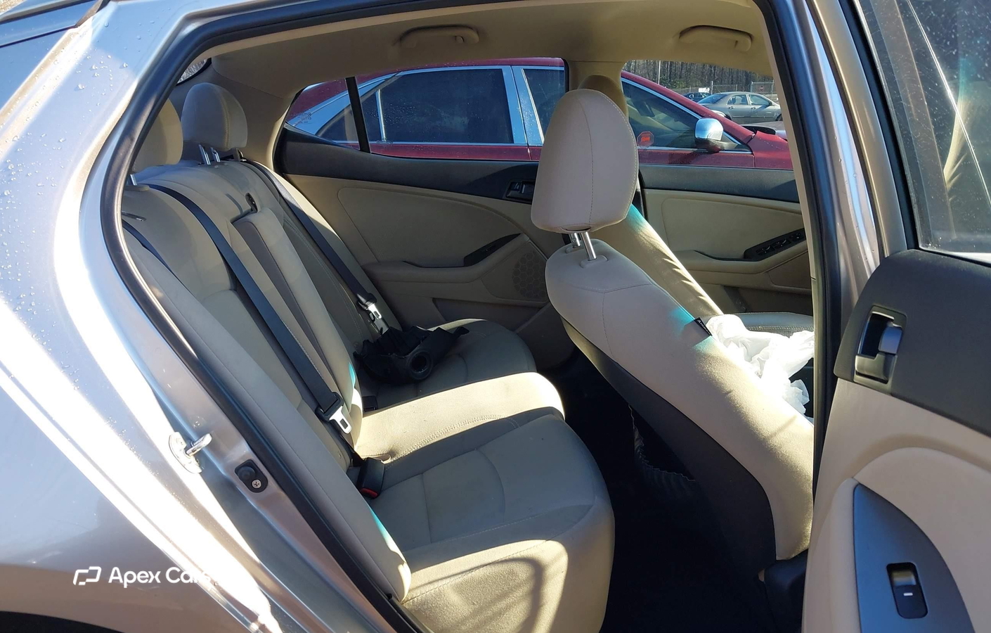 Kia Optima 2012