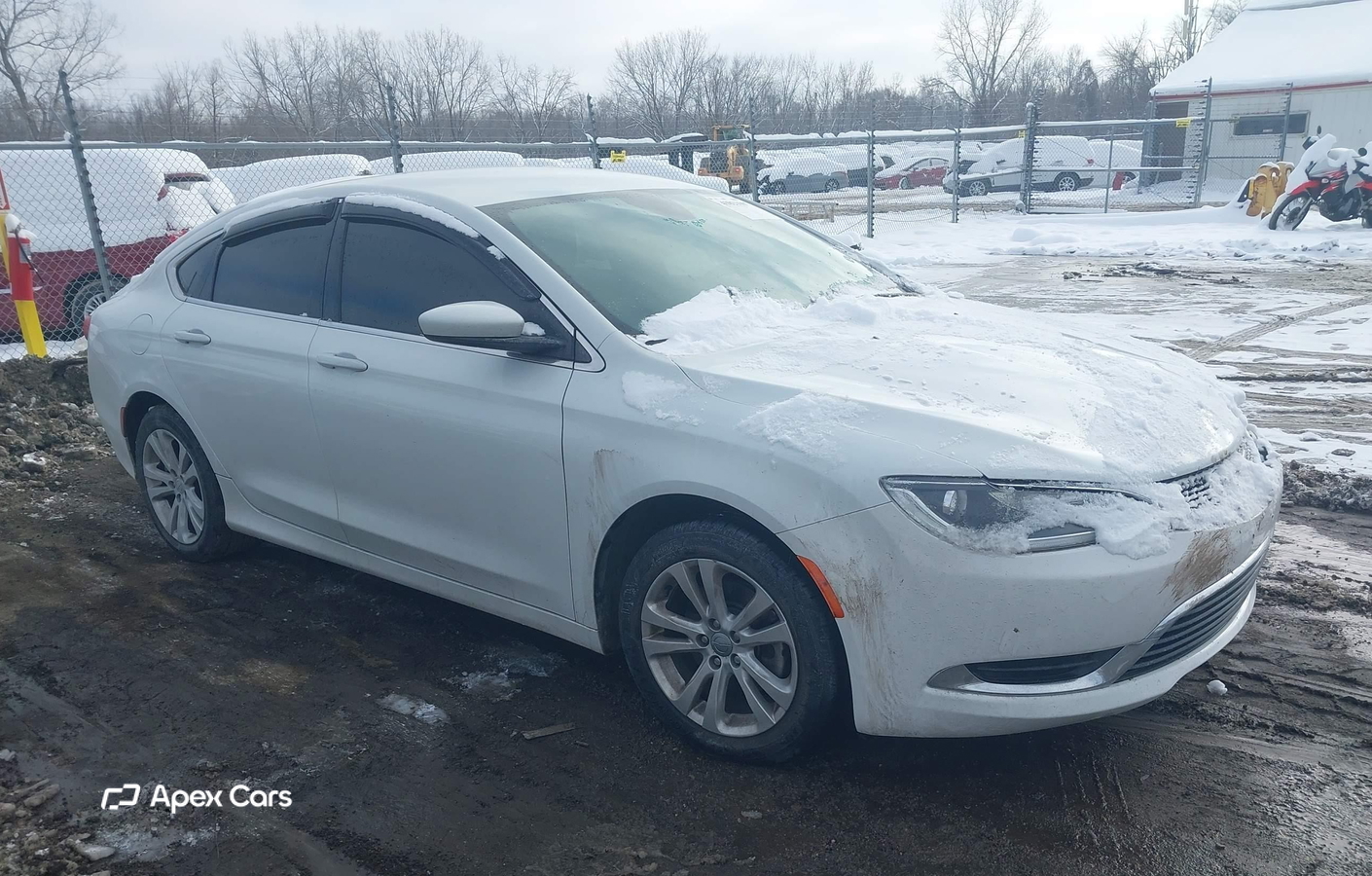 Chrysler 200 2015