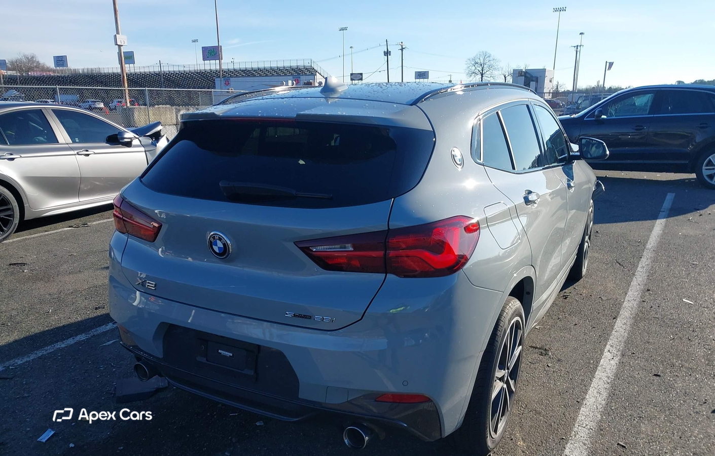 BMW X2 2023