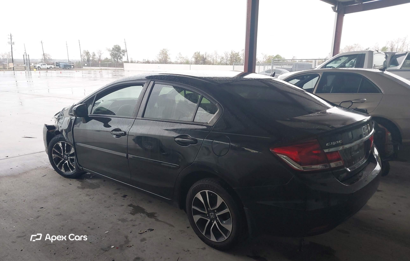 Honda Civic 2015