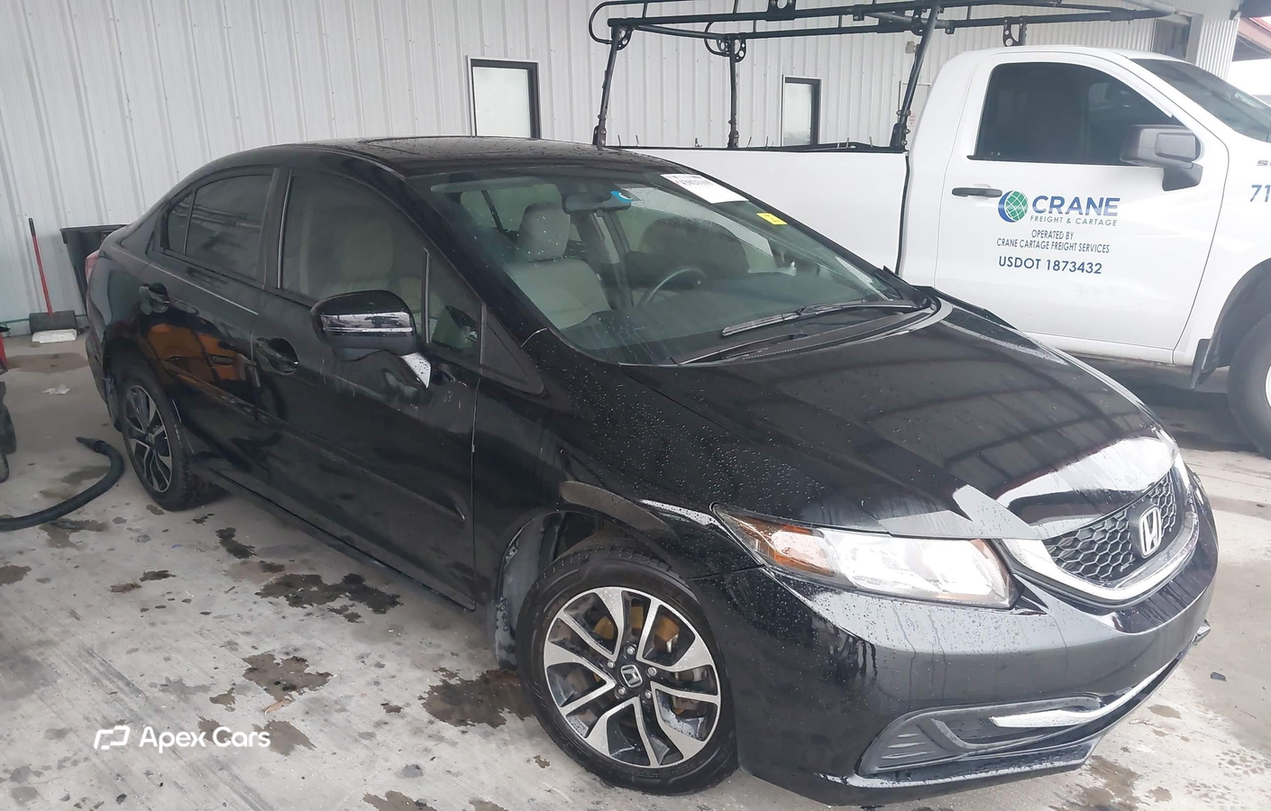Honda Civic 2015
