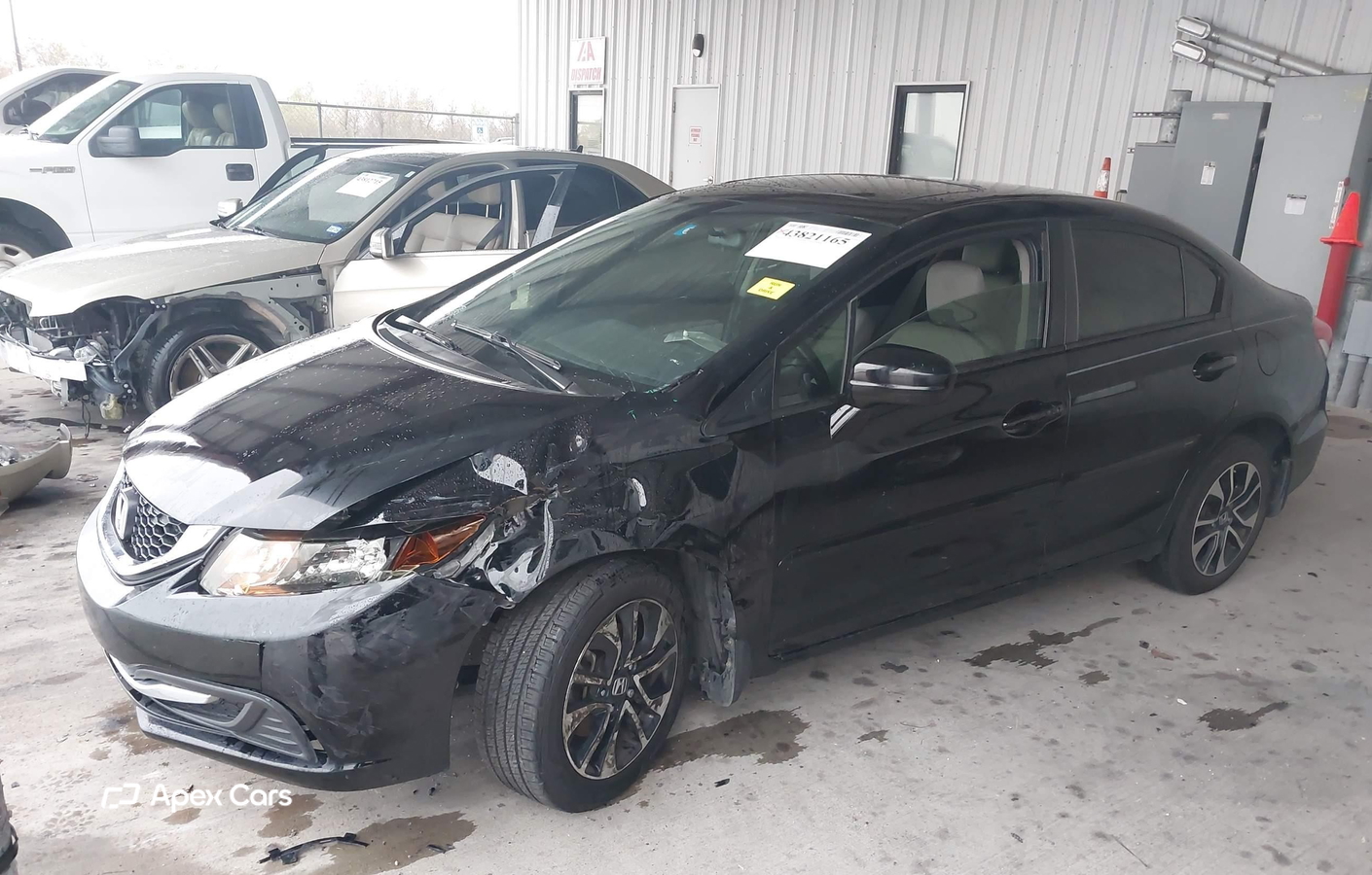 Honda Civic 2015