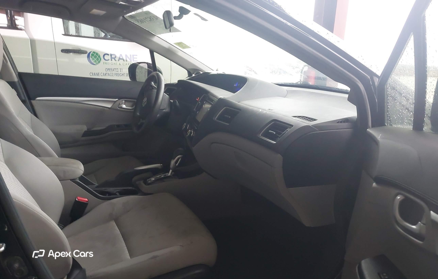 Honda Civic 2015