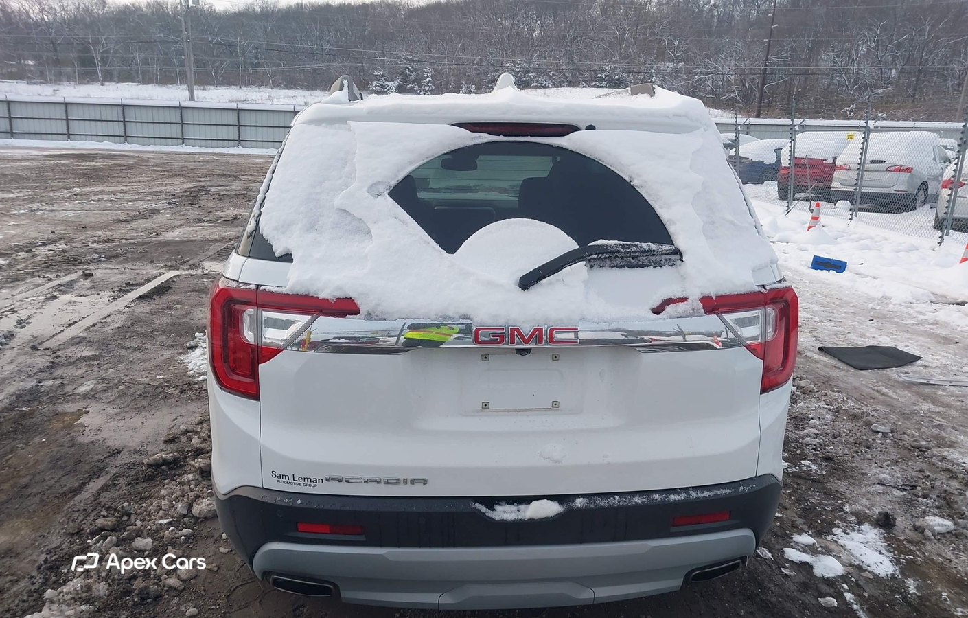 GMC Acadia 2023