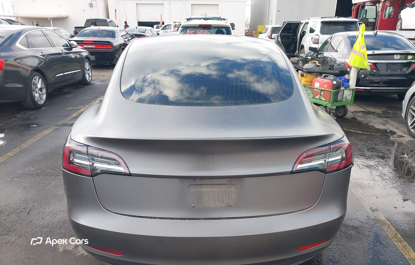 Tesla Model 3 2018