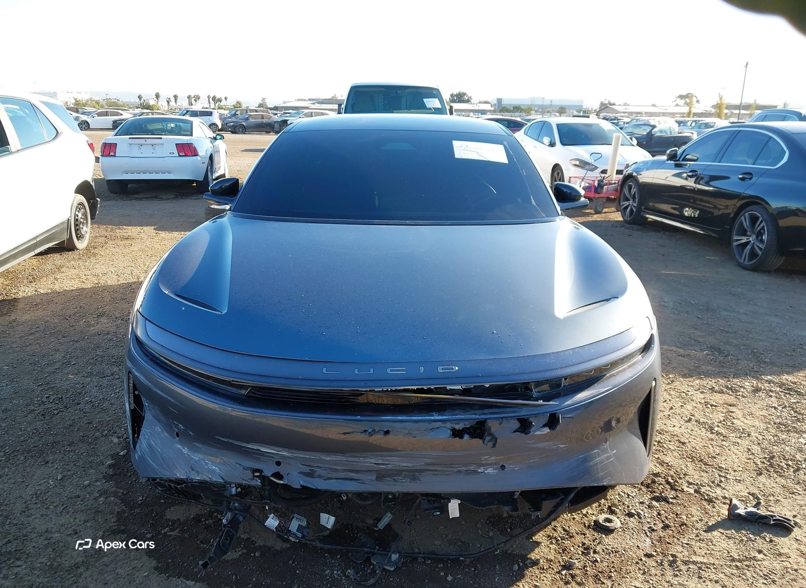 Lucid Air 2024