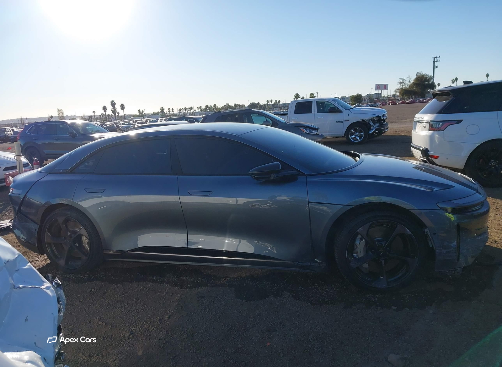 Lucid Air 2024