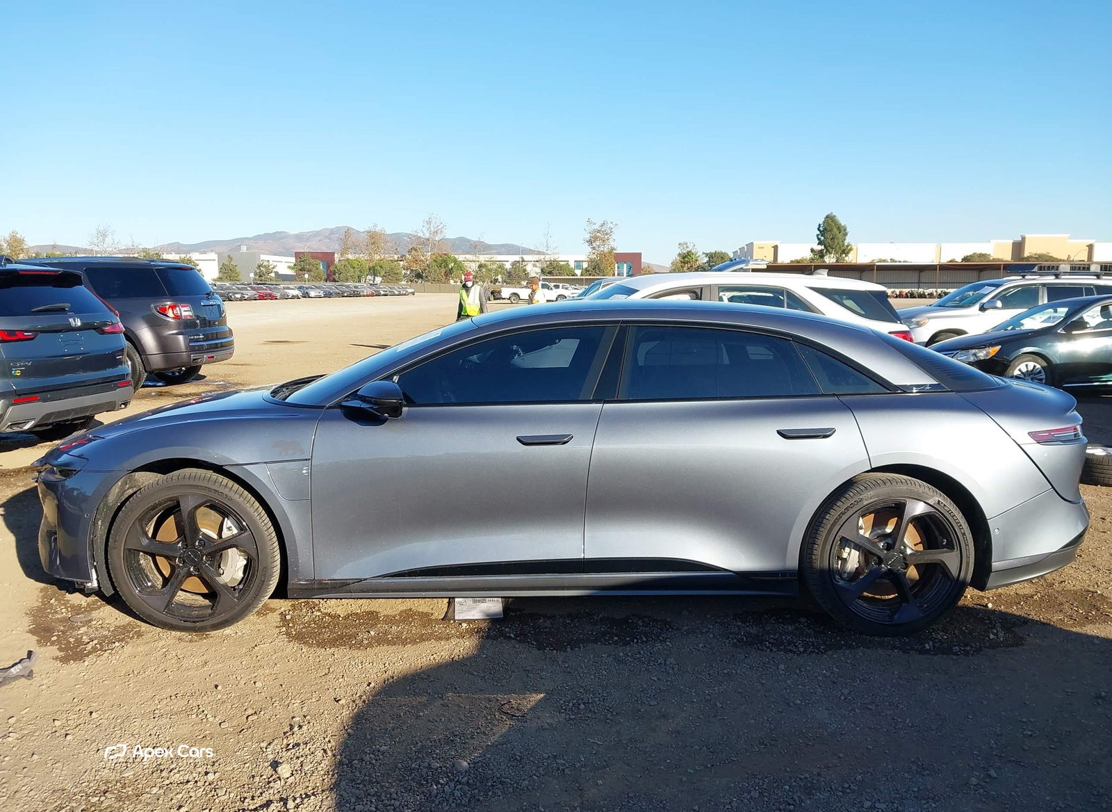 Lucid Air 2024