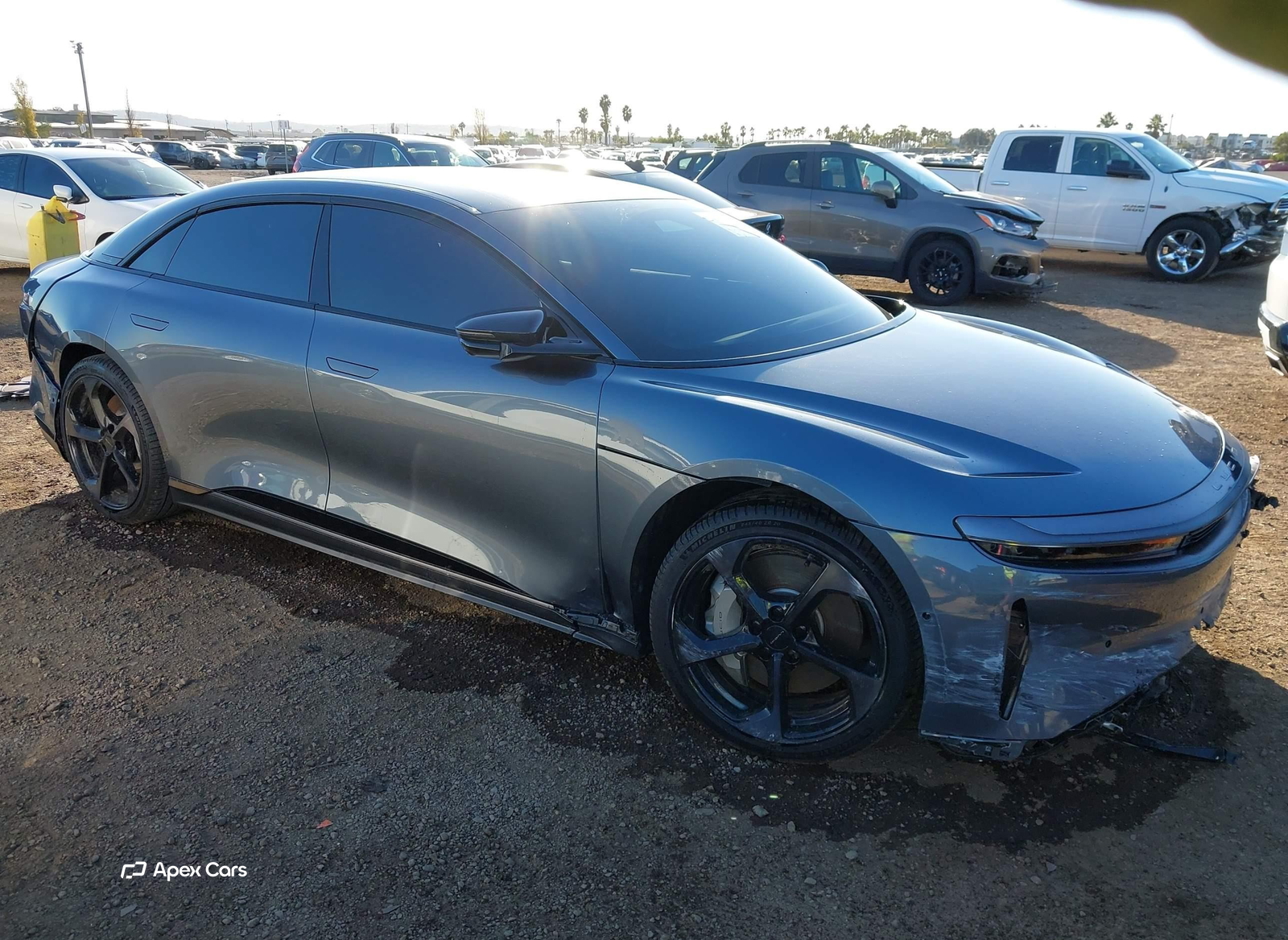 Lucid Air 2024