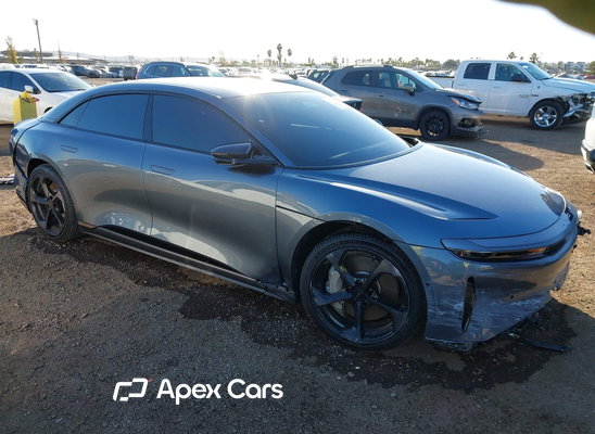 2024 Lucid Air - Image 1 of 5
