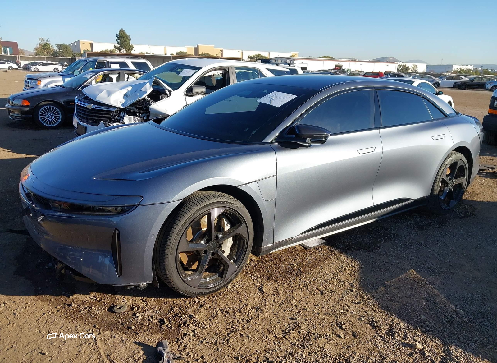 Lucid Air 2024