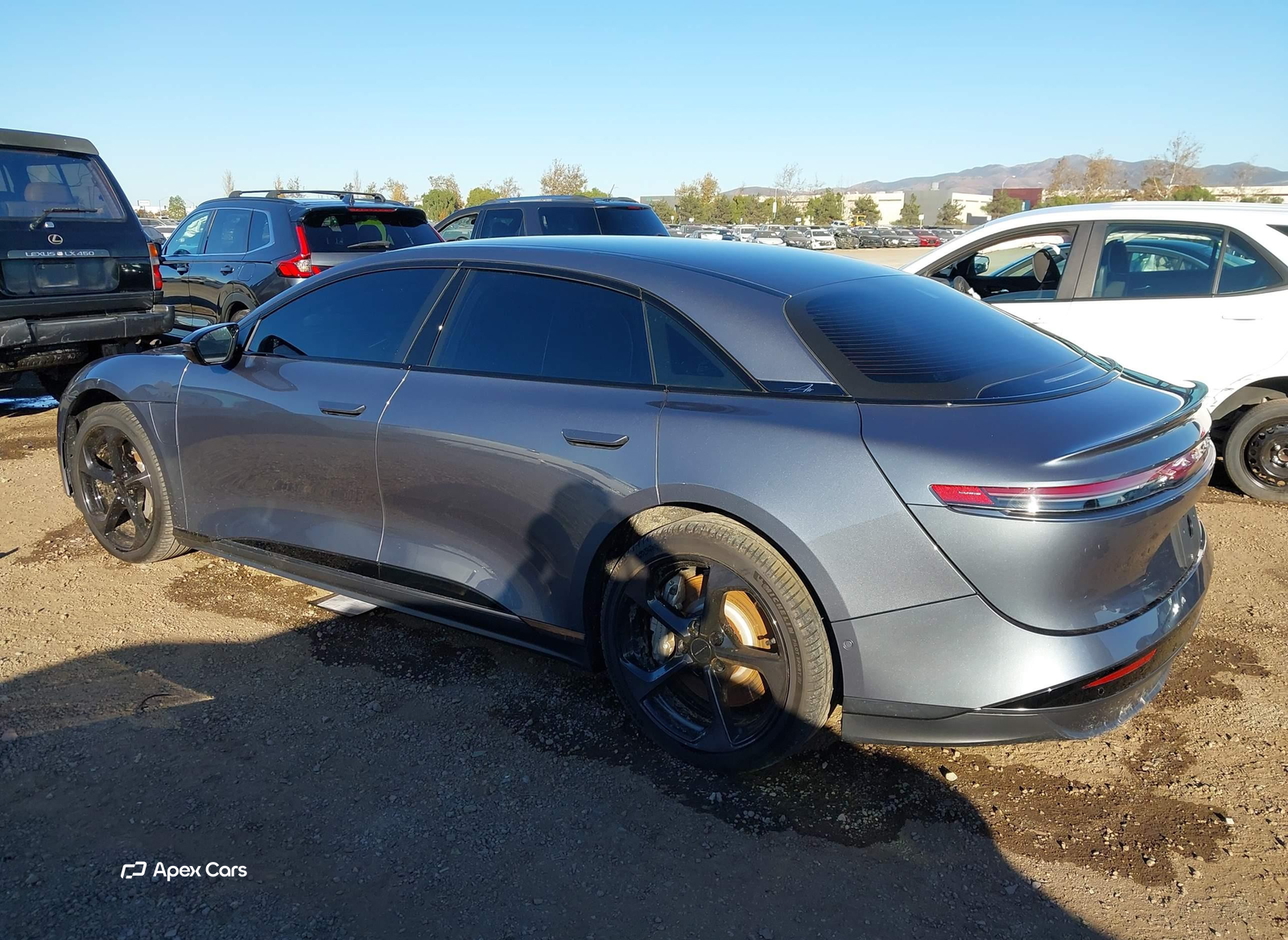 Lucid Air 2024