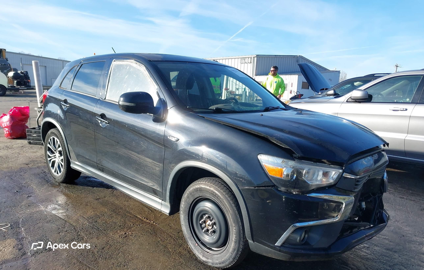Mitsubishi Outlander 2016