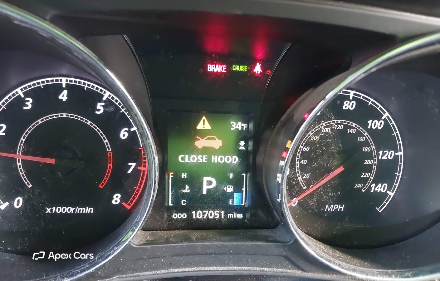 Mitsubishi Outlander 2016