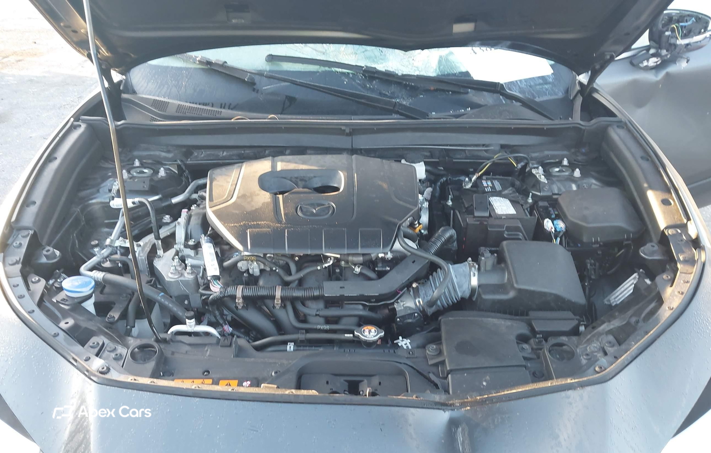 Mazda CX-30 2024